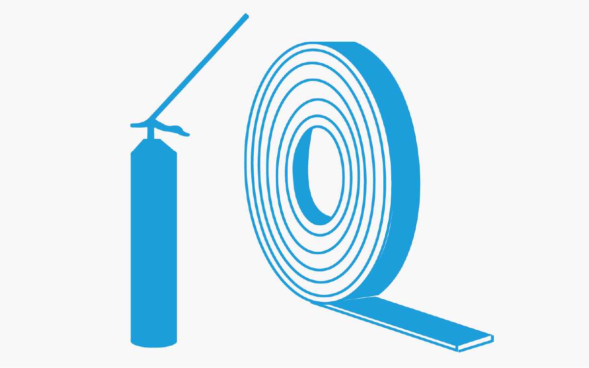 Naden en kieren dichten