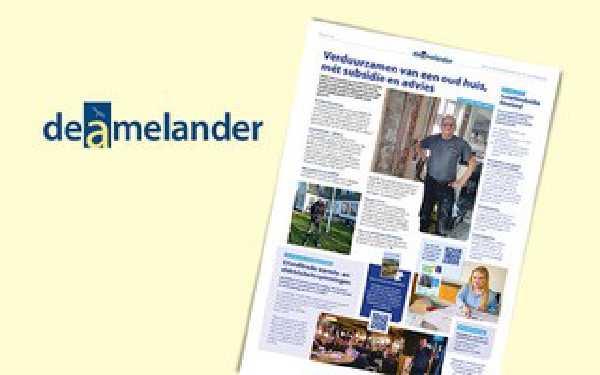 De Amelander februari 2026