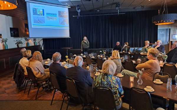 Verslag informatiebijeenkomst Niebert