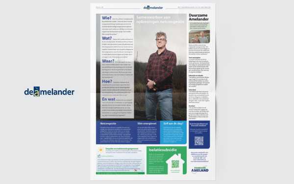 De Amelander - april 2025