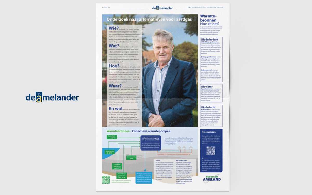 De Amelander July 2025