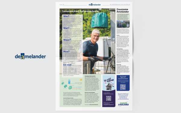 De Amelander juni 2025