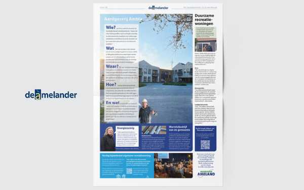 De Amelander - editie maart 2025