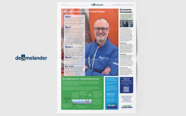De Amelander mei 2025