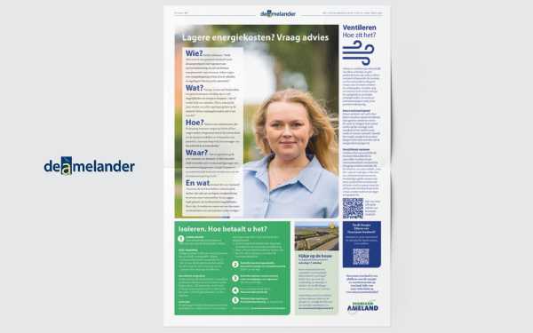 De Amelander - editie oktober 2025