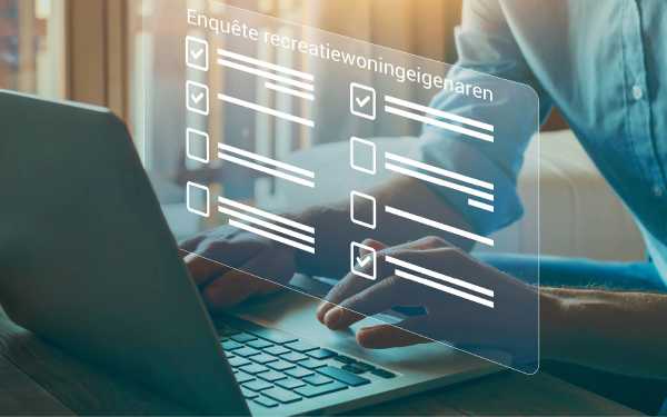 Inzichten enquête recreatiewoningeigenaren