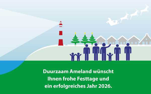  Frohe Feiertage und bis 2026!