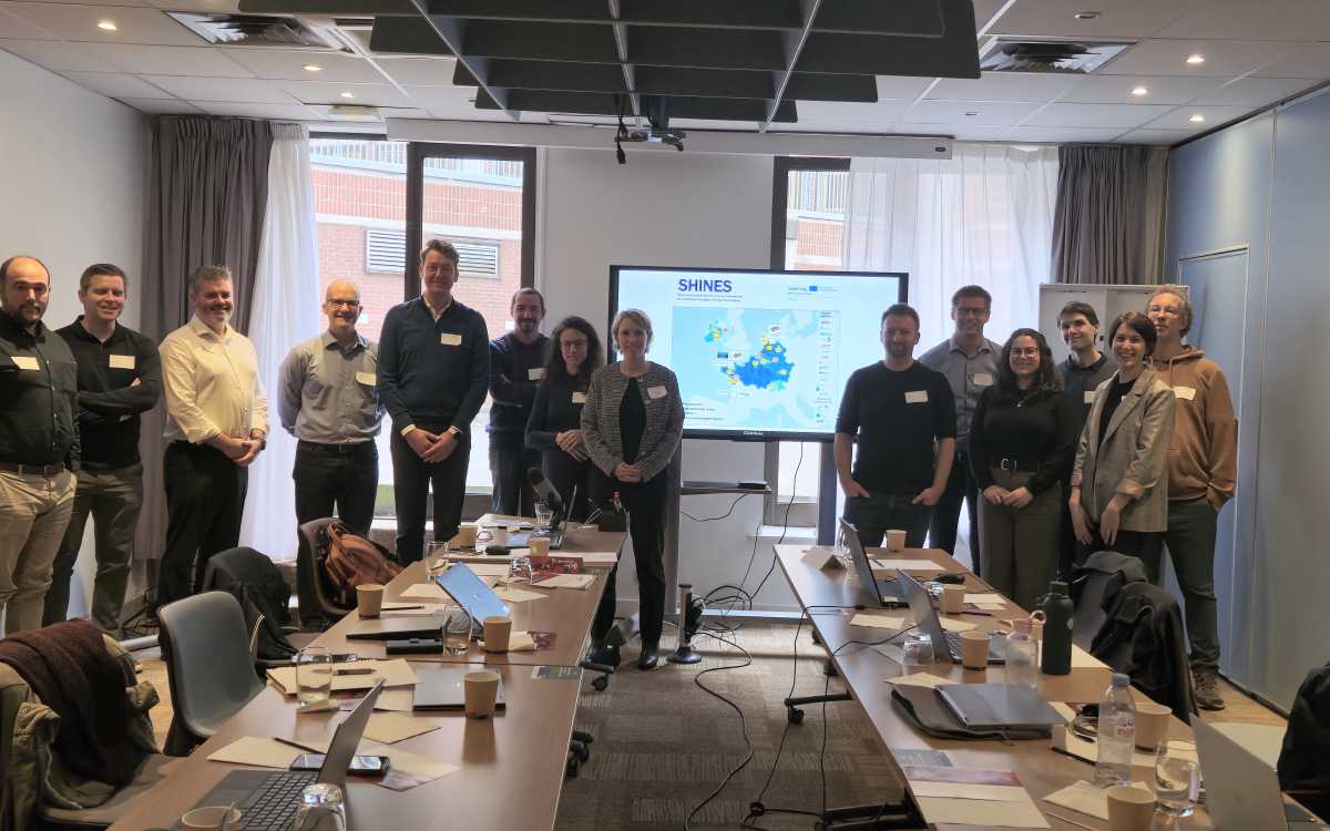 Shines-project van start voor versnellen energie uit water