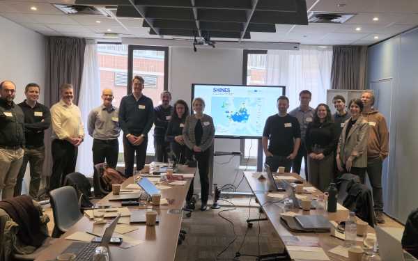 Shines-project van start voor versnellen energie uit water