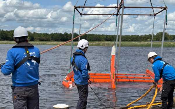 SeaQurrent benut 2025 voor onshore testen en verfijning