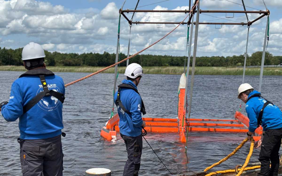 SeaQurrent benut 2025 voor onshore testen en verfijning