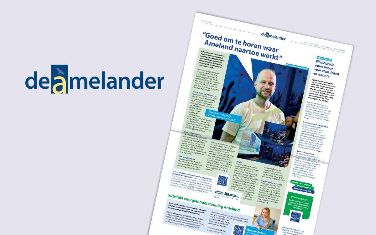 De Amelander maart 2026