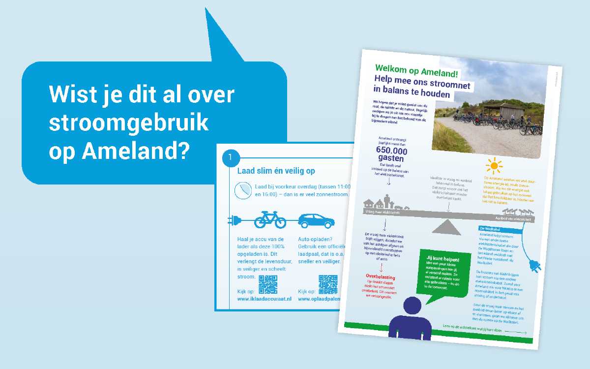 Help mee om het stroomnet in balans te houden