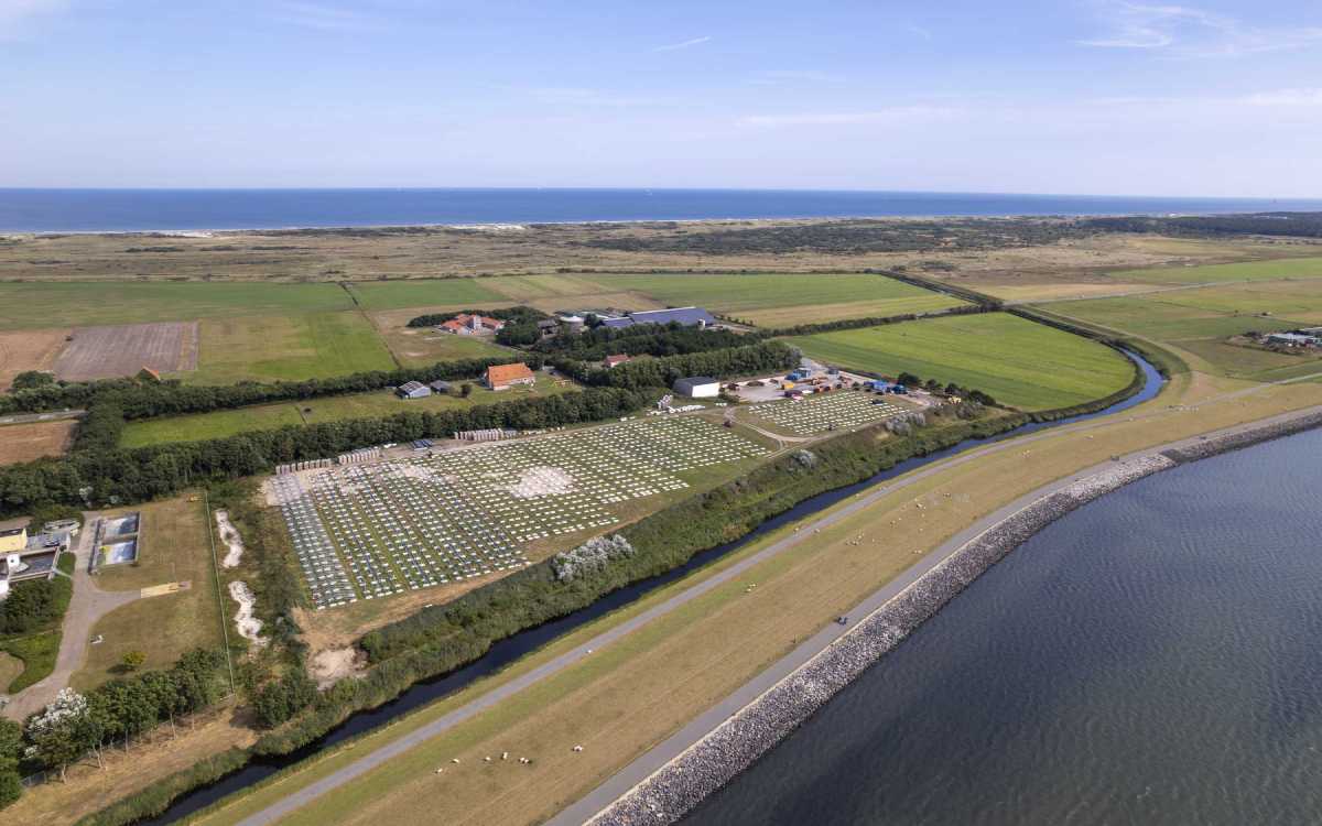 Energiepark Ballumerbocht